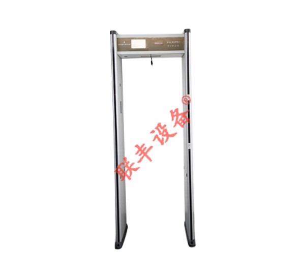 803測(cè)溫型通過式金屬安檢門