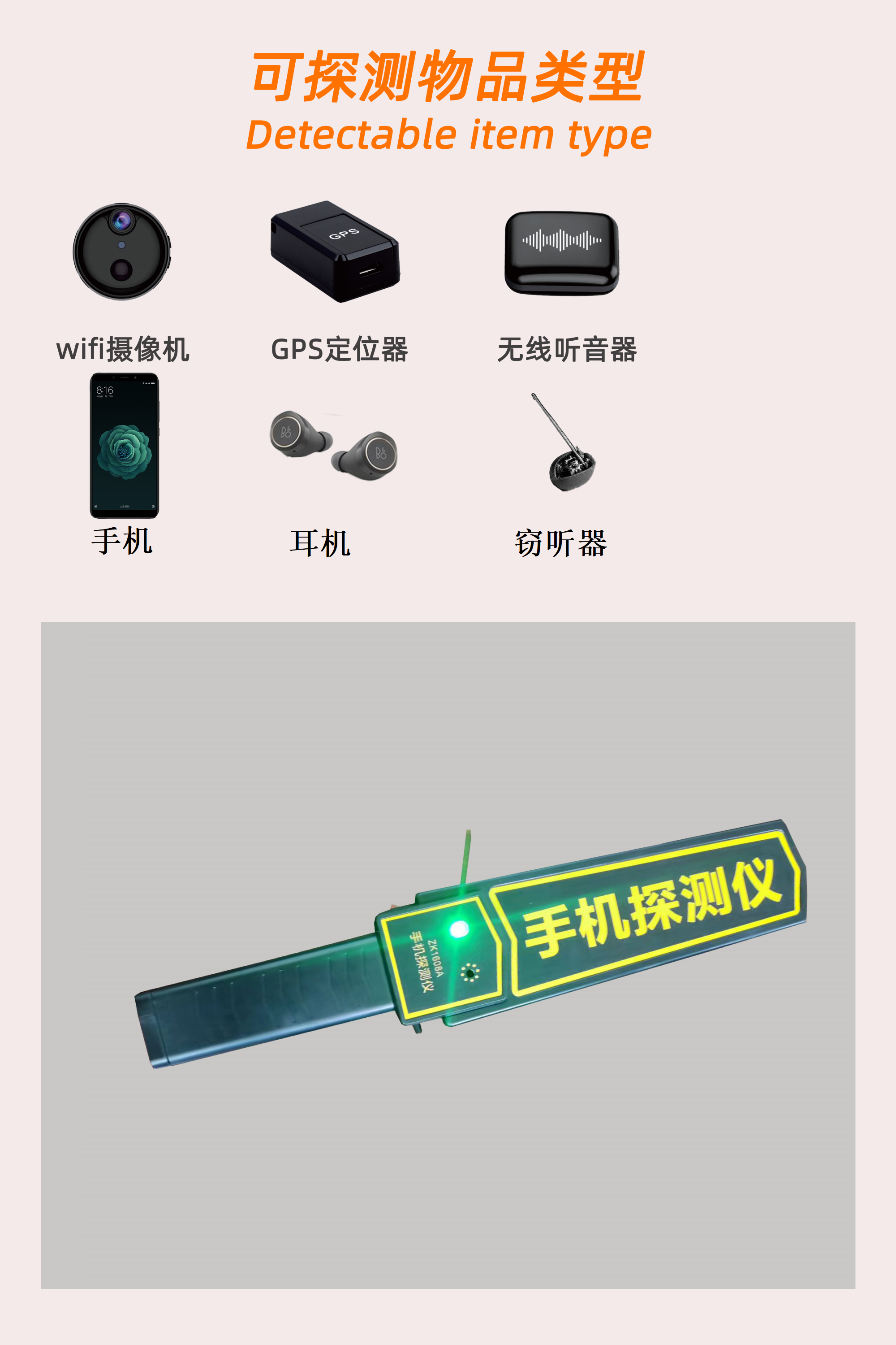 手持式手機探測儀(圖12)